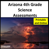 Arizona Science 4th Grade Assessments - Science Quizzes an