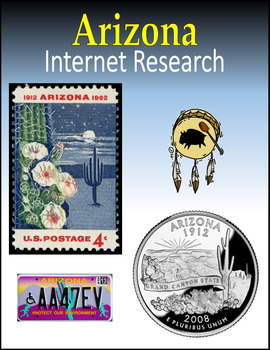 Preview of Arizona - Internet Research Activities