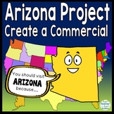 Arizona Project | Make a Commercial & Poster | Arizona Res