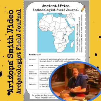 Preview of Arizona Smith Ancient Africa Viewing Guide