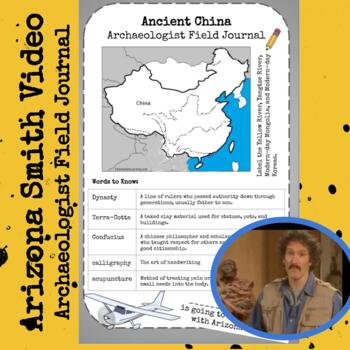 Preview of Arizona Smith Ancient China Viewing Guide