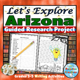 Arizona State Research Writing Report Project