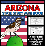 Arizona State Study - Facts and Information about Arizona