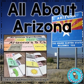 Preview of Arizona State Symbols