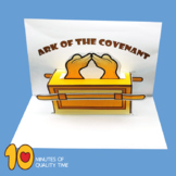 Ark of the Covenant – 3D Craft