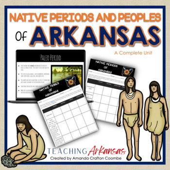 Preview of Arkansas History Native Periods and Peoples
