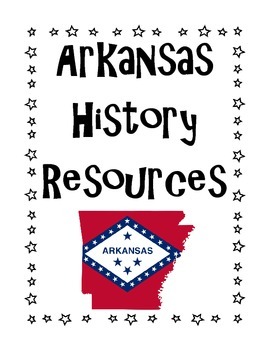 Preview of Arkansas History Resources