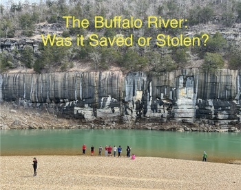 Preview of Arkansas History: Was the Buffalo River Saved or Stolen?