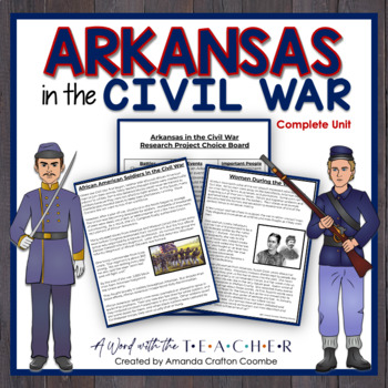 Preview of Arkansas History in the Civil War