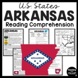 Arkansas Informational Text Reading Comprehension Workshee