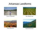Arkansas Landforms