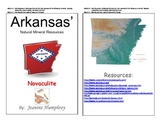 Arkansas Novaculite Natural Resource