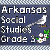 Arkansas Social Studies Grade 3