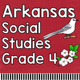 Arkansas Social Studies Grade 4