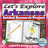 Arkansas State Research Writing Report Project