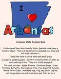Arkansas State Symbols Teacher and Student Books