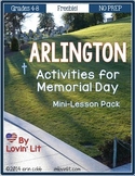 Memorial Day FREE Unit: Arlington