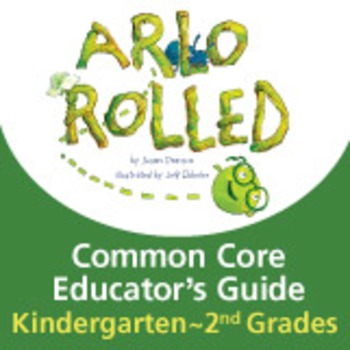 Preview of Arlo Rolled Common Core Guide