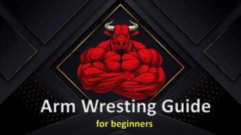 Preview of Arm wrestling guide for beginners