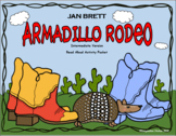 Armadillo Rodeo Read Aloud Intermediate Activity Packet