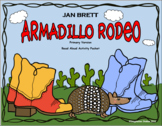 Armadillo Rodeo Read Aloud Primary Activity Packet