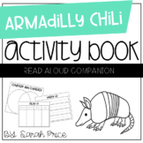 Armadilly Chili Book Activity