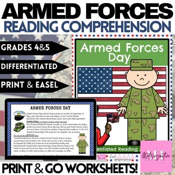 National Armed Forces Day - TheHomeSchoolMom