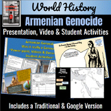 World War I | Armenian Genocide | Video & Document Based Activity