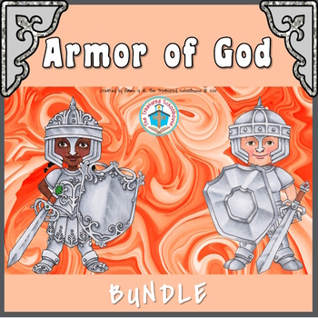 Preview of Armor of God BUNDLE