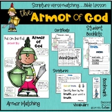 Armor of God | Bible Lessons