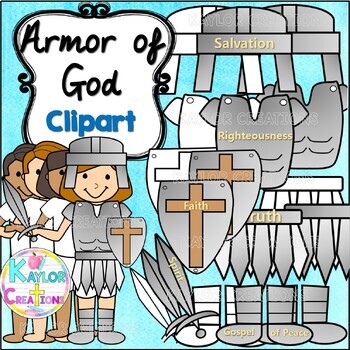 christian kids clip art