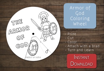 19+ Armor Of God Coloring Sheet