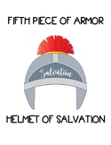 Armor of God - Helmet of Salvation - Part 3