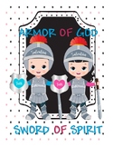 Armor of God Sword of Spirit Part 4