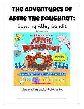 Arnie The Doughnut Worksheets Teaching Resources Tpt