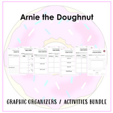 Arnie the Doughnut by Laurie Keller Graphic Organizers / Activities BUNDLE