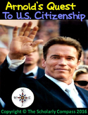 Arnold's Quest to U.S. Citizenship!!