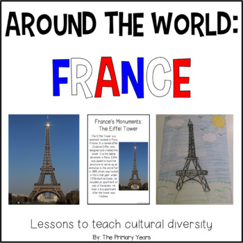 Preview of Around The World - All About France!