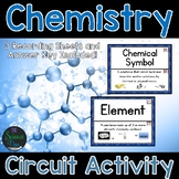 Chemistry - Around the Room Circuit - Distance Learning Co