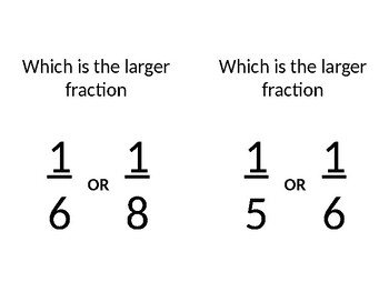Preview of Around the Room: Fractions Exercise
