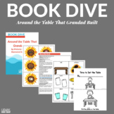Around the Table That Grandad Built Activities (Book Dive)