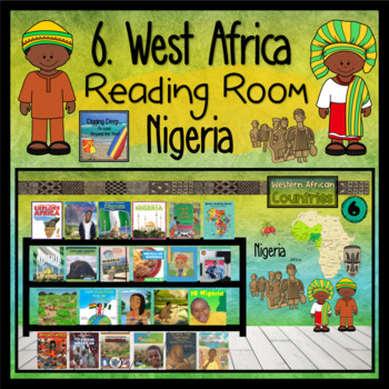 Preview of Around the World: Africa - 6. West Africa - Nigeria
