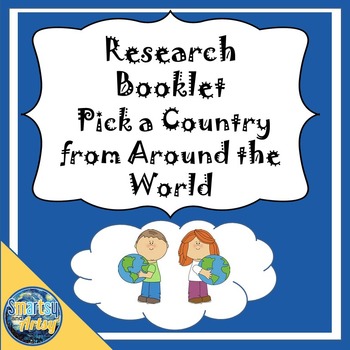 Preview of Research Guide Pick a Country from Around the World