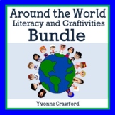 Around the World Bundle - Christmas, Easter, Valentine's D