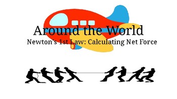 Preview of Around the World: Calculating Net Force