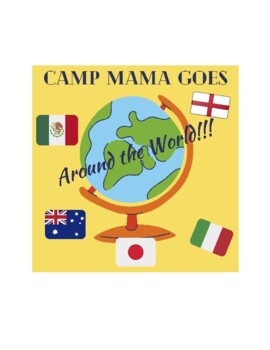 Preview of Around the World Camp