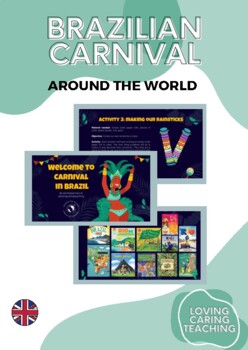 Preview of Around the World - Carnival in Brazil