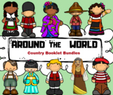 Around the World - Country Bundle Booklet