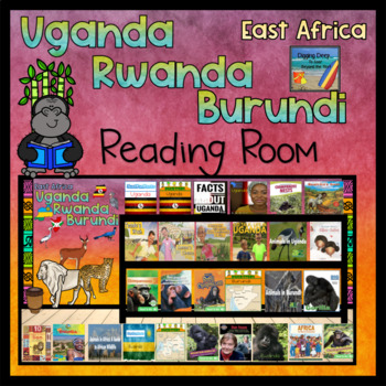 Preview of Around the World:  East Africa 2 - Uganda, Rwanda, Burundi