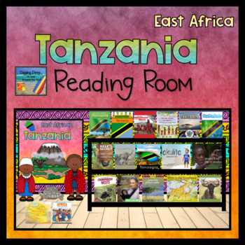 Preview of Around the World: East Africa - Tanzania